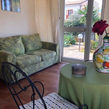 Villa Cavalluccio Marino Con Piscina Idromassaggio Карини Экстерьер фото