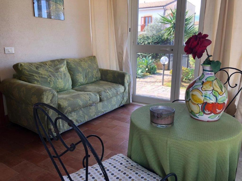 Villa Cavalluccio Marino Con Piscina Idromassaggio Карини Экстерьер фото