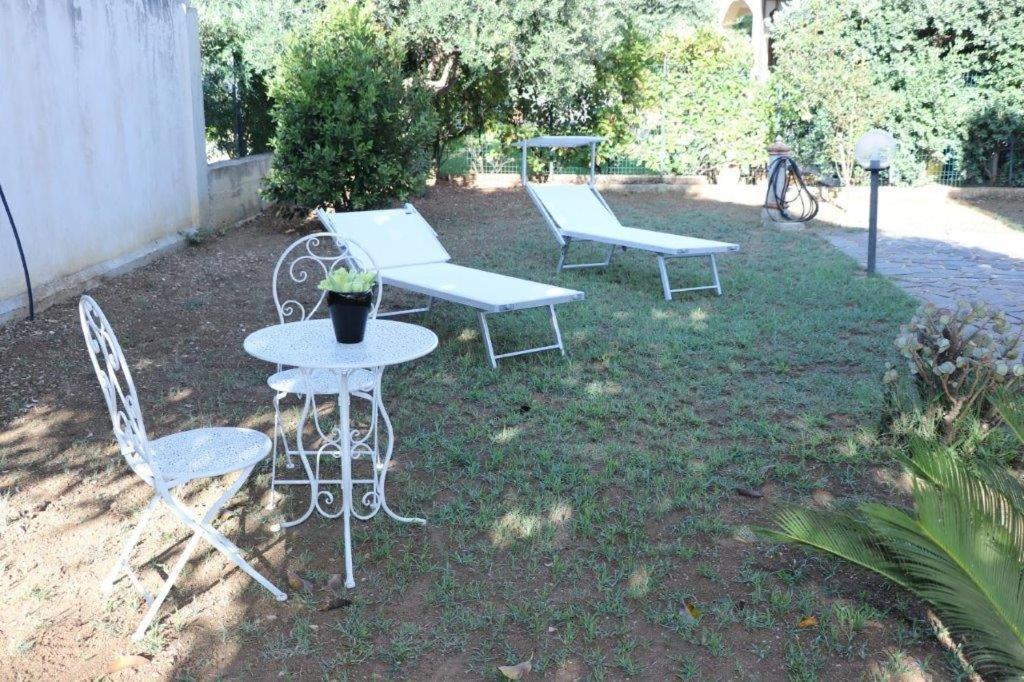 Villa Cavalluccio Marino Con Piscina Idromassaggio Карини Экстерьер фото